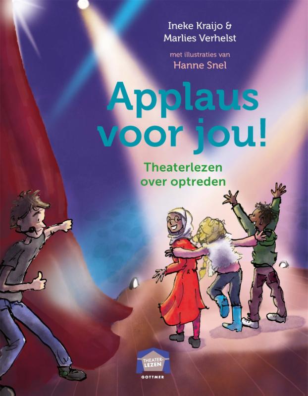 Omslag Applaus voor jou!